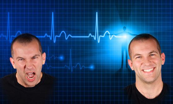 HRV test